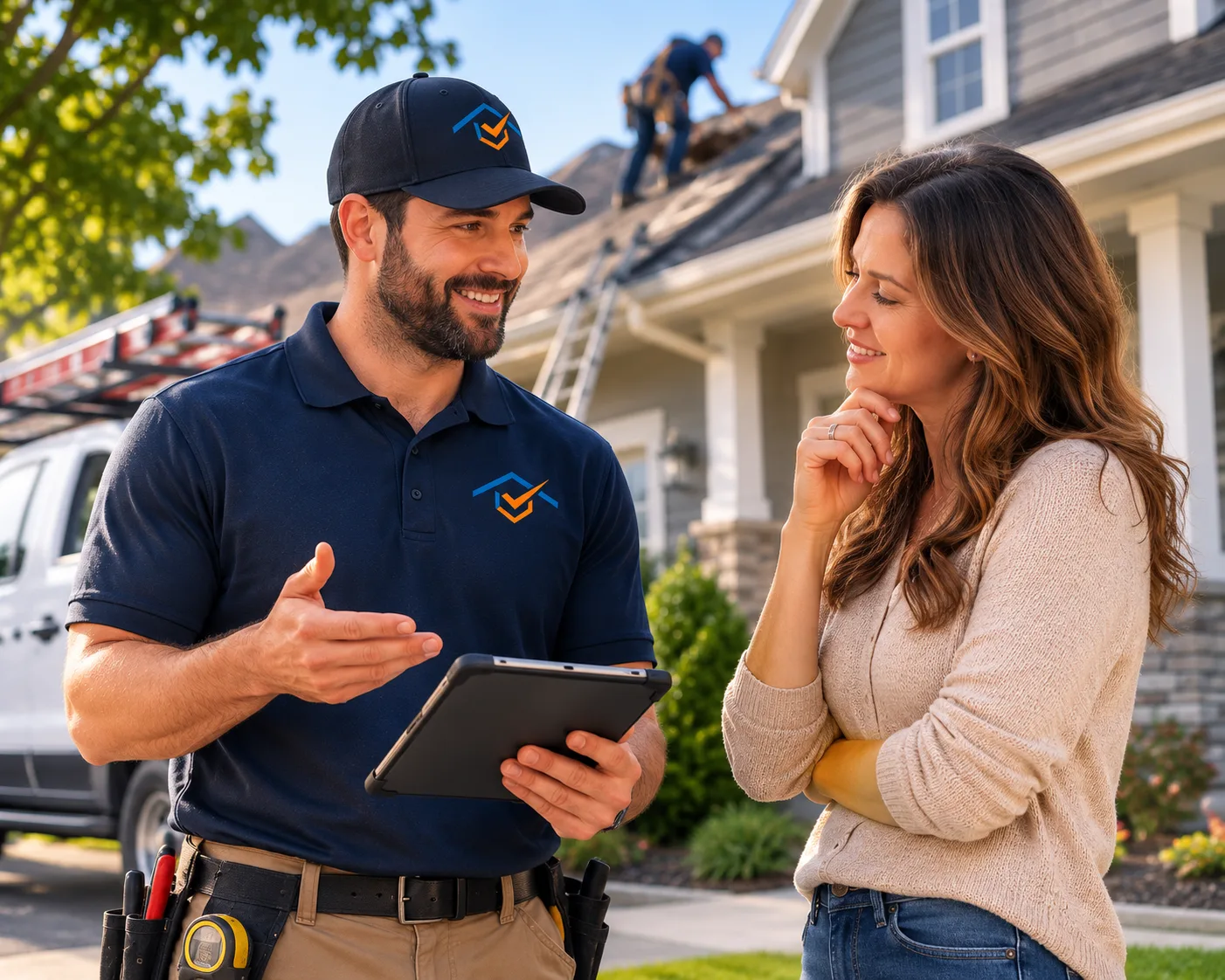 Roof Inspection FAQs in Sentinel, OK